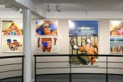 Exposition Martin Parr à Toulon : Short and Sweet du 13 juin au 20 sept