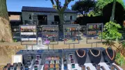 Exposition éphémère d'art et convivialité à Saint-Geniès-de-Malgoirès