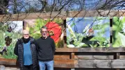 Exposition photo en plein air : la Margeride s'invite au Drop
