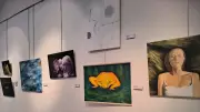 Exposition suédoise au Gard : la présence de l'absence