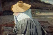 Exposition sur le dos dans l'art et compromission d'André Derain en 1941