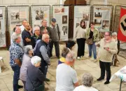 Exposition sur l'occupation allemande à Pons au donjon jusqu'au 14 mai