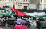 Expulsion des militants de la flottille pour Gaza arrêtés par Israël