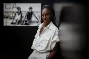 Eye Haïdara, maîtresse de cérémonie à Cannes : « On ne peut ignorer le monde »