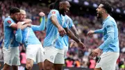 FA Cup: Manchester City bat Chelsea grâce à une Madjer de Semenyo