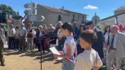 Fabrègues : transmettre le devoir de mémoire aux jeunes générations