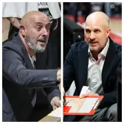 Face-à-face entre Castano et Cortey : deux styles, un même amour du basket