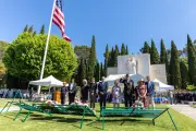 Famille d'un soldat américain abattu en 1944 attendue à Draguignan pour le Memorial Day