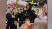 Fatima Ouad, la reine des gâteaux, attire 1 500 fans à Vélizy