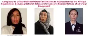 FBI offre 200 000 dollars pour retrouver une ex-agente américaine en Iran