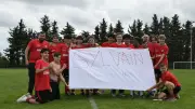 FC Bernis : les jeunes U14/U15 et U17 champions, une journée de fête