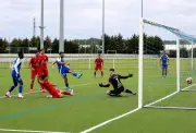 FC Marmande domine l'ASMUR et continue sa route en Coupe Nouvelle-Aquitaine