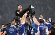 FC Porto remporte son 31e titre de champion du Portugal