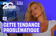 Femmes parfaites générées par IA : une tendance virale inquiétante