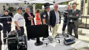Feria d'Alès : drones et sécurité renforcée pour l'édition 2026