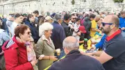Feria d'Alès : le petit-déjeuner au champ lance la journée espagnole