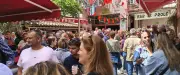 Feria d'Alès : un an après l'attaque, le Prolé rouvre dans la fête