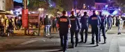 Feria d'Alès : un homme condamné pour violences sur des policiers