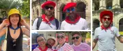 Feria de Nîmes 2026 : les tenues les plus folles des festayres en images