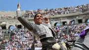 Feria de Nîmes : corrida de rejón avec Léa Vicens, Hermoso et Fernandes