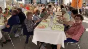 Feria de Nîmes : la Guinguette des aînés, un moment de fête et de partage