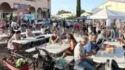 Feria des commerçants à Saint-Aunès : soirée vigneronne et musicale le 21 mai