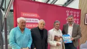 Feria italienne à Nîmes pour les 40 ans d'Arcobaleno mi-mai