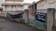 Fermeture de l'école de Puysserampion après la suppression d'un poste