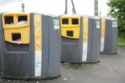 Fermeture du parking René-Mayérus à Buzet pour travaux de bornes enterrées