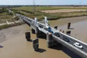 Fermeture du pont du Brault : déviation via Marans pour travaux en Vendée