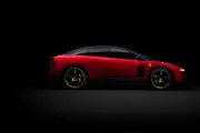 Ferrari dévoile la Luce, son premier modèle 100% électrique à 550 000 €