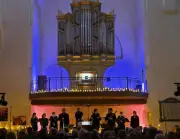 Festival baroque à Saint-Astier : un millier de bougies pour une ouverture féerique