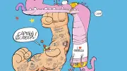 Festival BD de Sérignan : Tebo, président d'une 31e édition qui promet