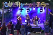 Festival Cultiv'Arts à Anlhiac : deux jours de culture en plein air