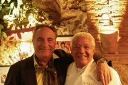 Festival de Cannes : les stars affluent au restaurant Mamo Michelangelo à Antibes