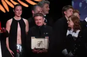 Festival de Cannes : Palme d'or pour 