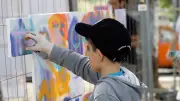 Festival des arts urbains FAUM à Maraussan le 6 juin
