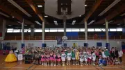 Festival des Florentines : 187 majors et majorettes enflamment Roquemaure