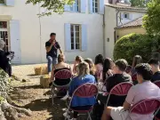 Festival Des Livres & moi : 9e édition à Malagar les 21-23 mai
