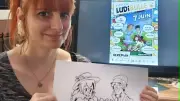 Festival Ludibulle : magie de l'illustration et du jeu à Hérépian