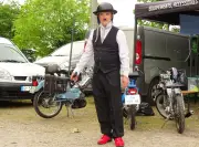Festival Vintage sur la Colline : 1 500 visiteurs à Banos