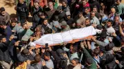Fils de chef du Hamas tué par une frappe israélienne à Gaza