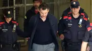 Fils du PDG de Mango accusé du meurtre de son père en montagne