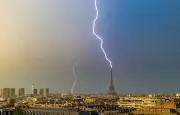 Fin de la canicule : orages et pluie attendus en France