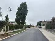 Fin de la première phase de rénovation aux Boucholeurs