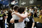 Fin de saison pour les Maritimes : retour en images sur le dernier match