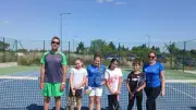 Finale pour les jeunes tenniswomen du Gard à la Grande Motte