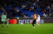 Finale Première Ligue : OL Lyonnes - Paris FC au Groupama Stadium