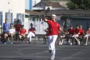 Finales de pelote basque à Périgueux le 23 mai