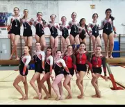 Finales fédérales B de gymnastique à Saint-Jean-de-Luz les 9 et 10 mai